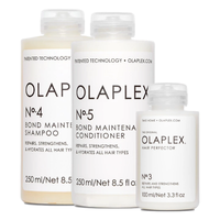 Olaplex No3, No4, No5 Bundle Olaplex No3, No4, No5 Bundle