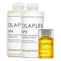 Olaplex No4, No5, No7 Bundle Olaplex No4, No5, No7 Bundle