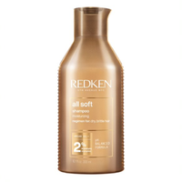 Redken All Soft Shampoo 300ml Redken All Soft Shampoo 300ml