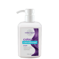 Keracolor Color + Clenditioner 355ml - PURPLE Keracolor Color + Clenditioner 355ml - PURPLE