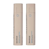 Davroe SMOOTH Senses Anti-Frizz Shampoo & Conditioner Bundle Davroe SMOOTH Senses Anti-Frizz Shampoo & Conditioner Bundle