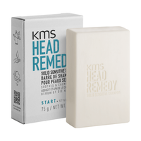 KMS Head Remedy Solid Sensitive Shampoo 75g KMS Head Remedy Solid Sensitive Shampoo 75g