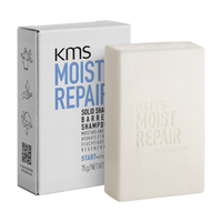 KMS Moist Repair Solid Shampoo 75g KMS Moist Repair Solid Shampoo 75g