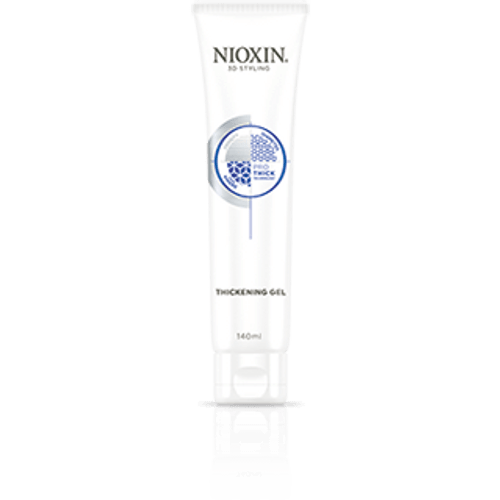 Nioxin Thickening Gel 140ml - Hair Plus