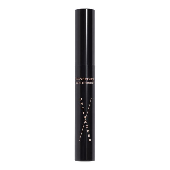 CoverGirl Exhibitionist Uncensored Volumizing Mascara - Extreme Black