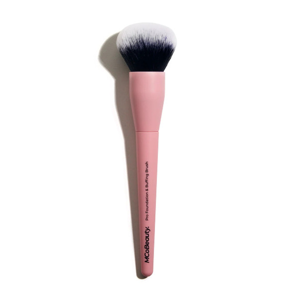 MCoBeauty Pro Foundation & Buffing Brush