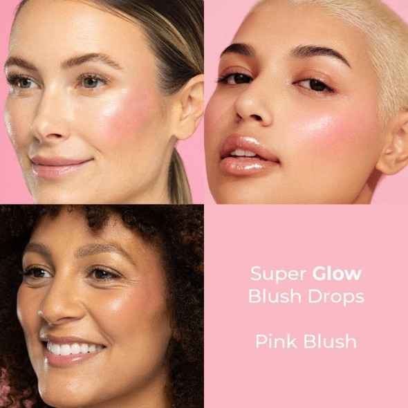 MCoBeauty Super Glow Blush Drops