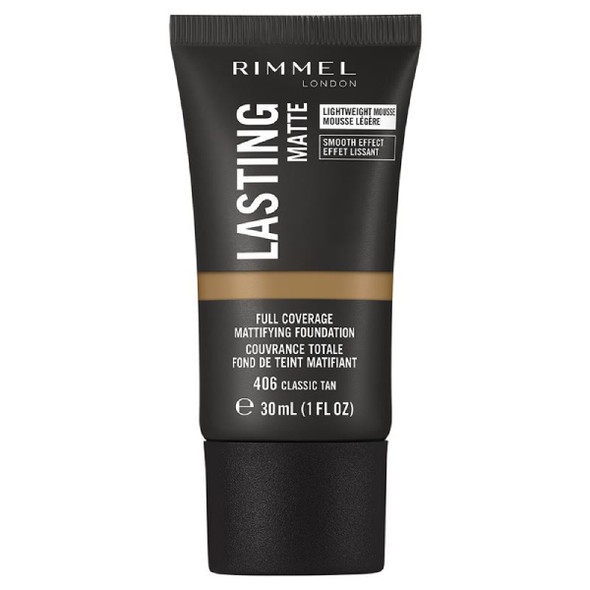 Rimmel Lasting Matte Foundation Rimmel Lasting Matte Foundation