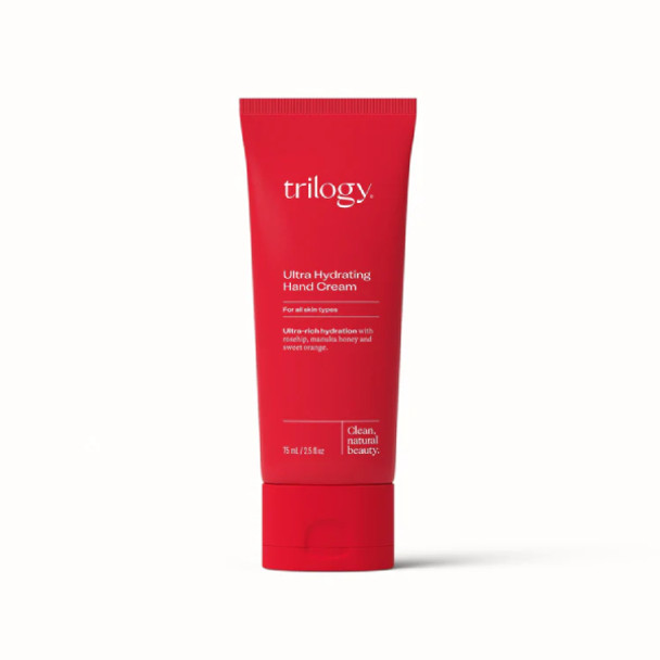 Trilogy Ultra Hydrating Hand Cream 75ml