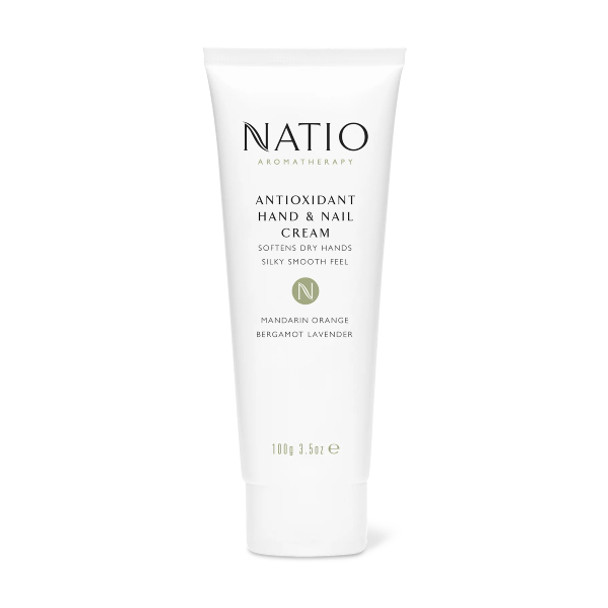 Natio Antioxidant Hand & Nail Cream 100g