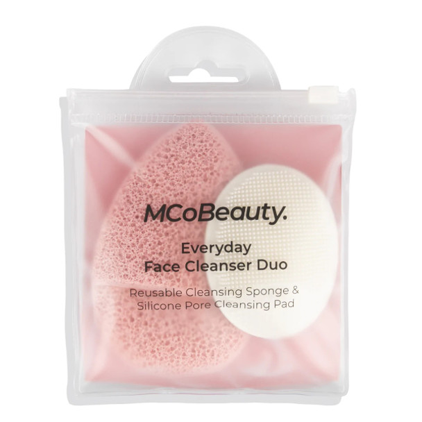 MCoBeauty Everyday Face Cleanser Duo