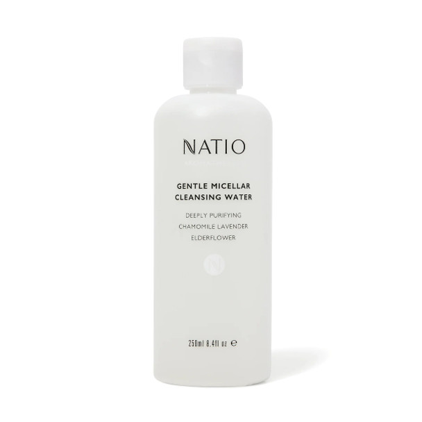 Natio Aromatherapy Gentle Micellar Cleansing Water 250ml