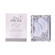 Luxe Sticks CRYSTAL CLEAR Collagen Eye Mask