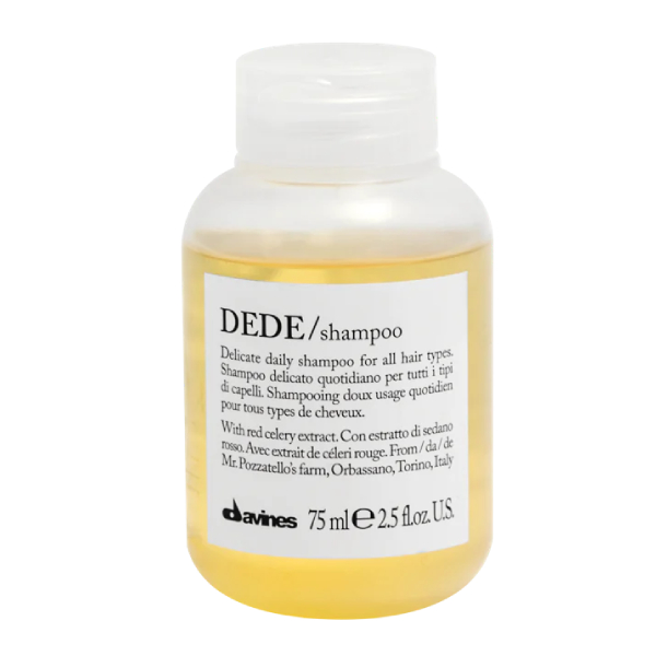 Davines Dede Shampoo TRAVEL 75ml Hair Plus