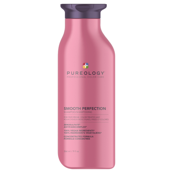 Pureology Smooth Perfection Shampoo 266ml - Hair Plus
