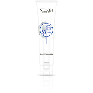 Nioxin Thickening Gel 140ml - Hair Plus