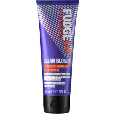 Fudge Clean Blonde CLASSIC Shampoo Plus - Hair 250ml