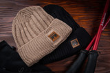 UWHARRIE COLD WEATHER WOVEN BEANIE