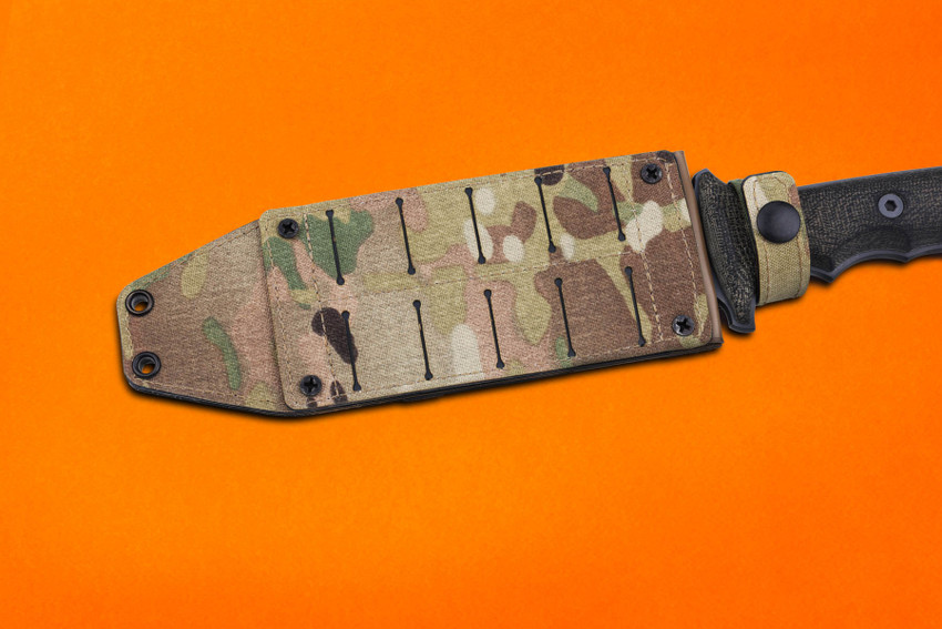 Universal Knife Sheath (builder)