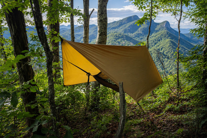 EXFIL™ WATERPROOF ROOF TARP