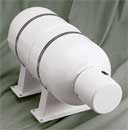 Vacuum Accumulator Tank