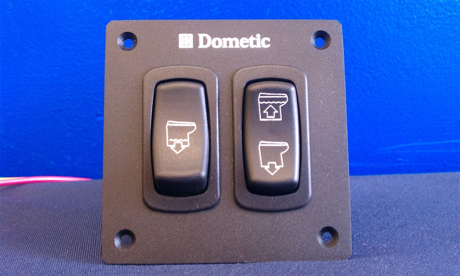 8100 Flush Switch - Marine Sanitation & Supply