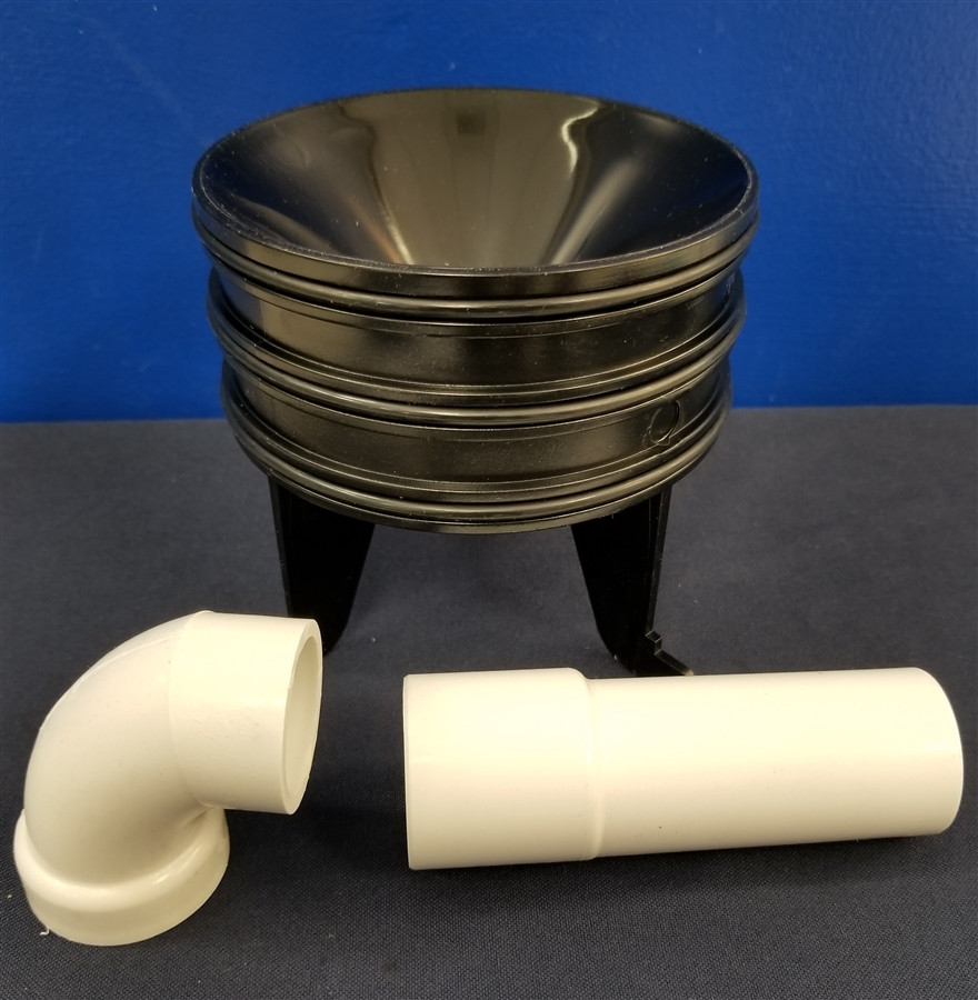 08/48 Funnel Kit Marine Sanitation & Supply