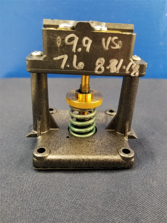 Genuine Wells Vacuum Switch #4 (Part #2E-302593) - OEM Replacement For Food Service Equipment