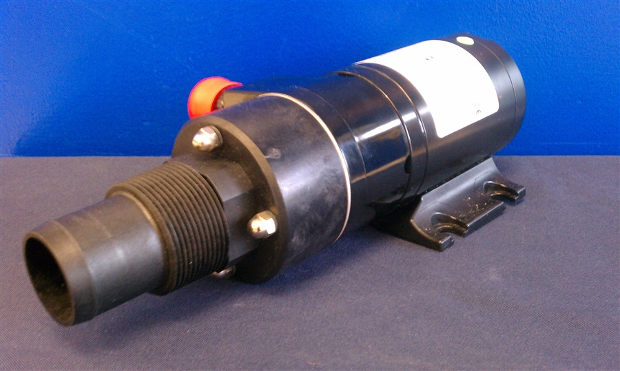 Jabsco Discharge Pump -24v - Marine Sanitation & Supply