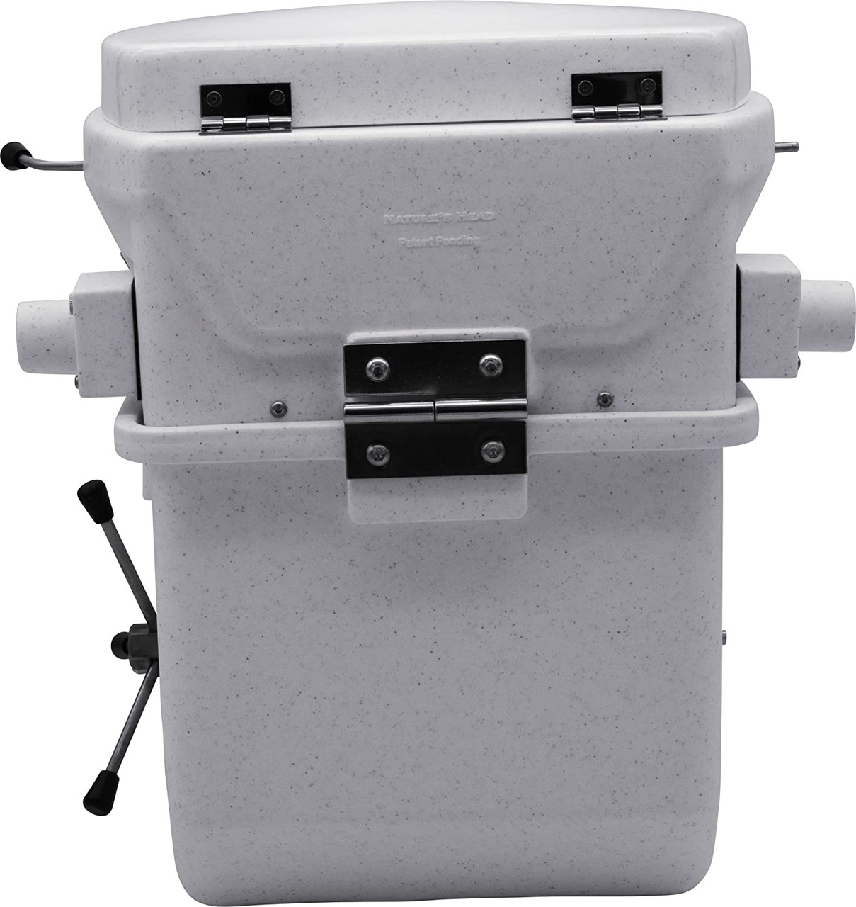 Nature's Head Self Contained Composting Toilet - Thumbnail 3