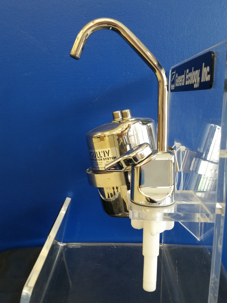 Seagull Faucet, Standard Reach - Marine Sanitation & Supply