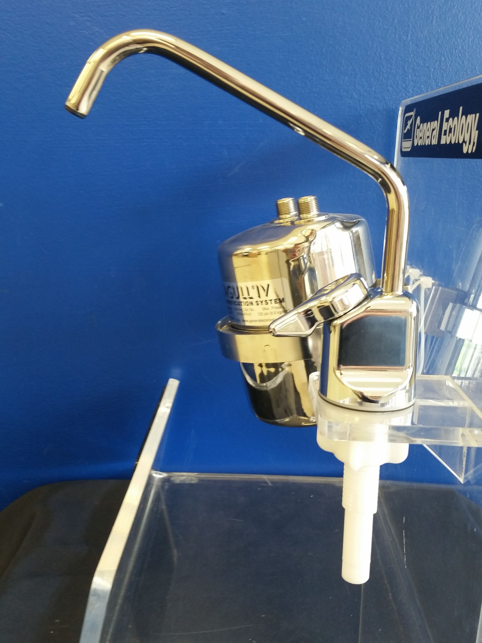 SEAGULL IV 水浄化システム ステンレス製 Seagull® IV X-6, 3/4″ NPT Ports, Marine/RV - General Ecology