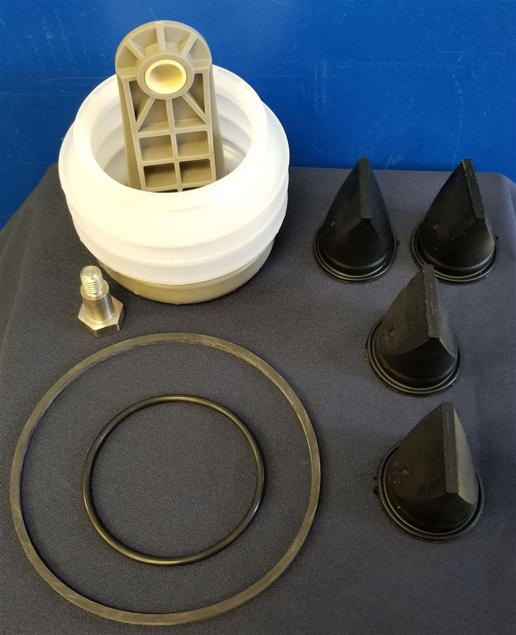 補充 / Replenish VacuFlush Pump Repair Kit, S Pump: Bellows, 1.5