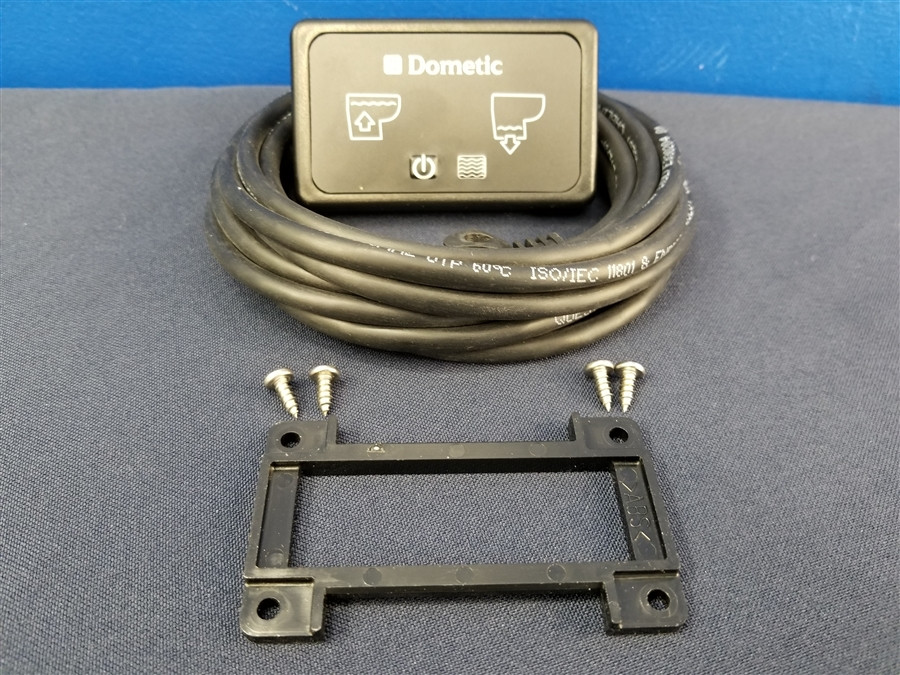 Flush Panel- Touchpad - Marine Sanitation & Supply