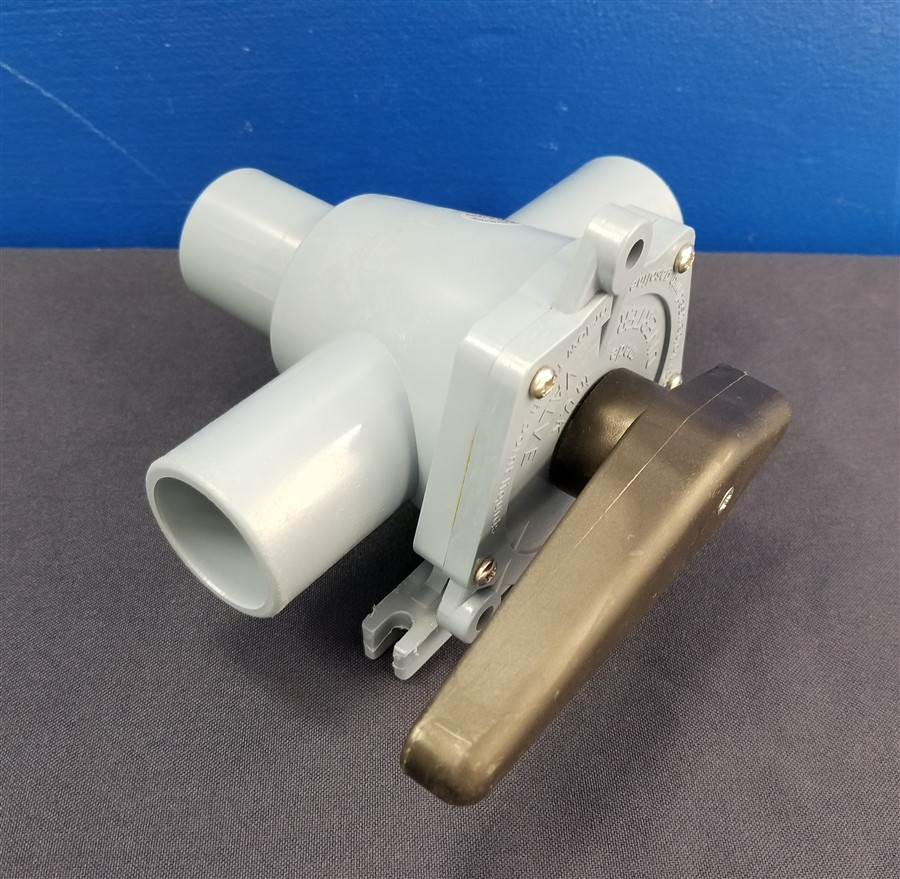 Whale, Y-Valve 1.5