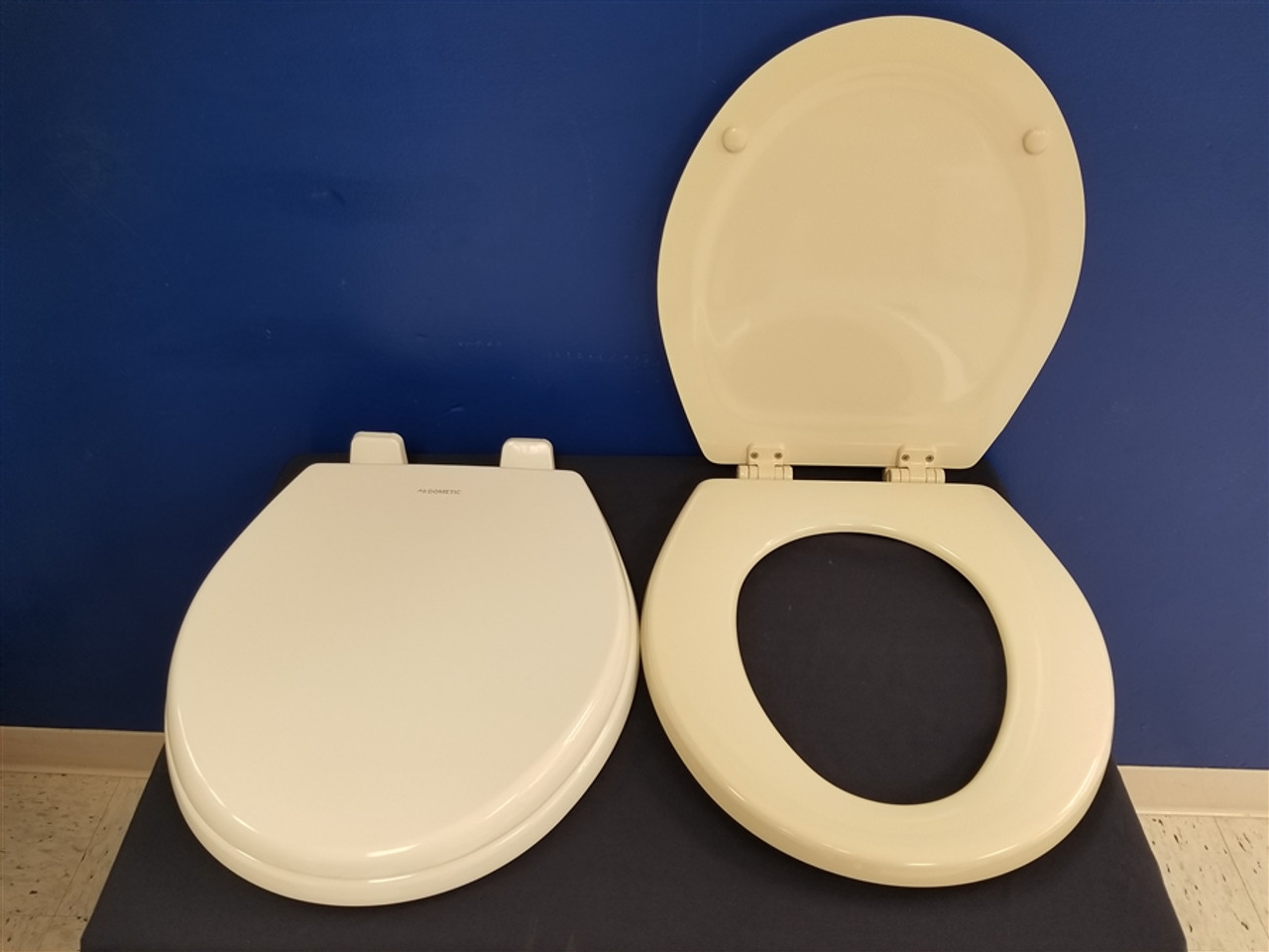 oblong soft toilet seat