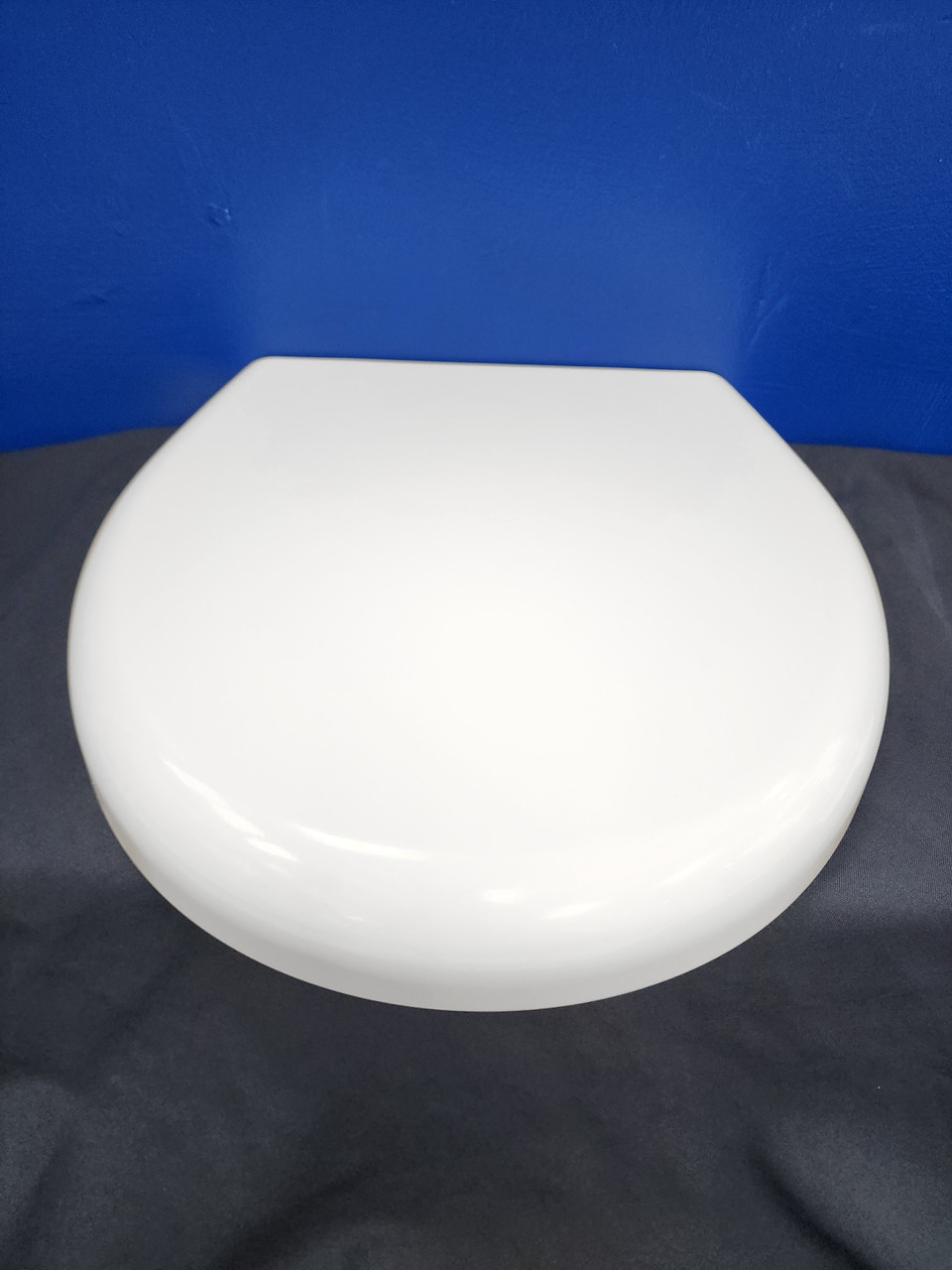 Tecma NANO Seat & Cover, White (NOT FOR SILENCE MODELS) - Marine