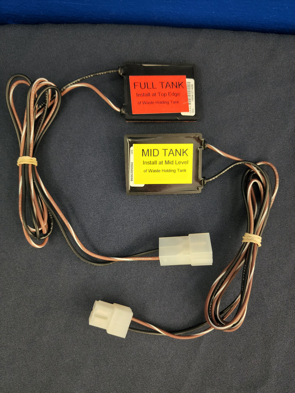 Tank Sensors, Silence RV - Marine Sanitation & Supply