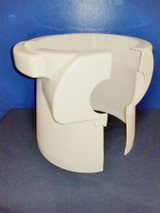 Base Cover, 08 -White