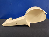 Pedal Cover, Tall -Bone