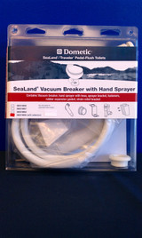 Hand Spray & Vacuum Breaker Lg