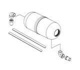 7291 Replacement Tank