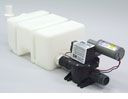 VacuFlush Pump Motor Kit -24v