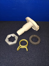 Spray Nozzle, White- Silence 2G