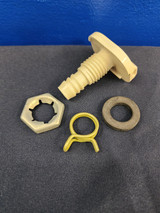 Spray Nozzle, Bone- Silence 2G