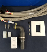 Raw Water Flush Kit 12v