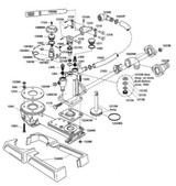 Repair Kit, PHII & P100 / 1992 - current