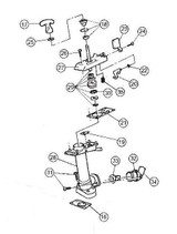 Jabsco Pump Assembly