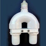 Vented Loop 1.5" Plastic