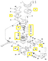 EB Master repair kit